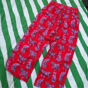 Nooworks Linen Catalina Pant Sondler Cat